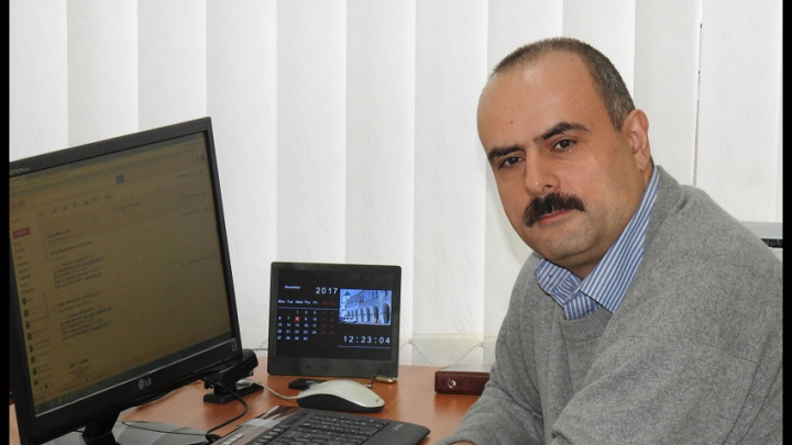 Професор Андрій Пелещишин