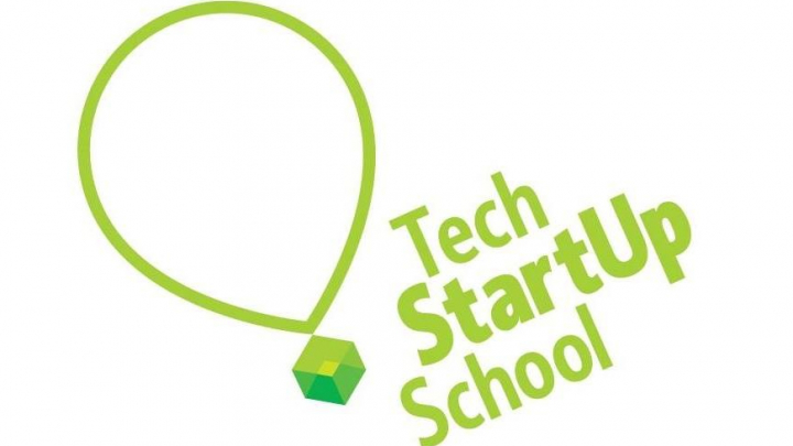 Лого Tech StartUp School