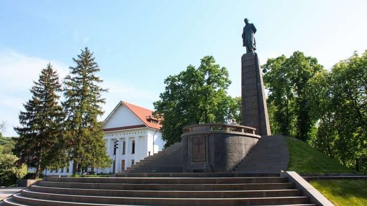 Шевченківський національний заповідник