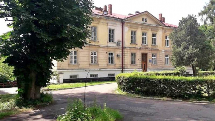 Львівська обласна психіатрична лікарня