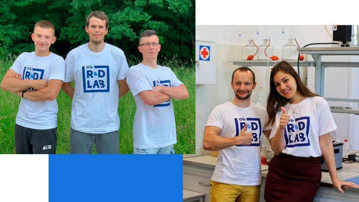 Переможці сезону 2020/21 програми CIG R&D LAB у Львівській політехніці