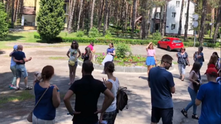 team building в ІАПО