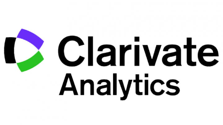 Лого Clarivate