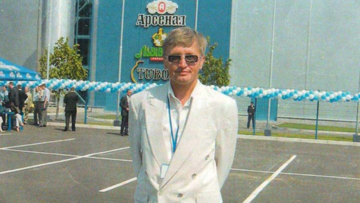 Володимир Бойків