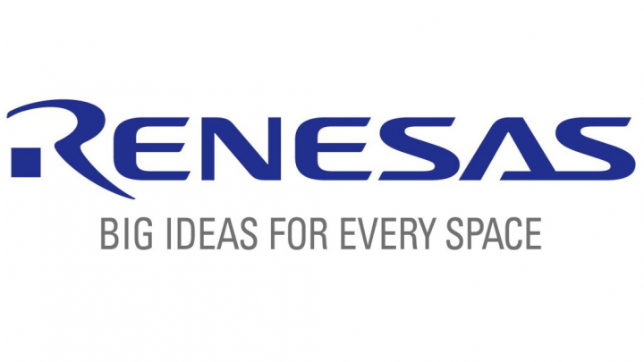 Лого Renesas
