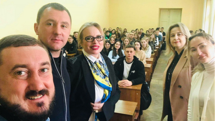 Фото із зустрічі