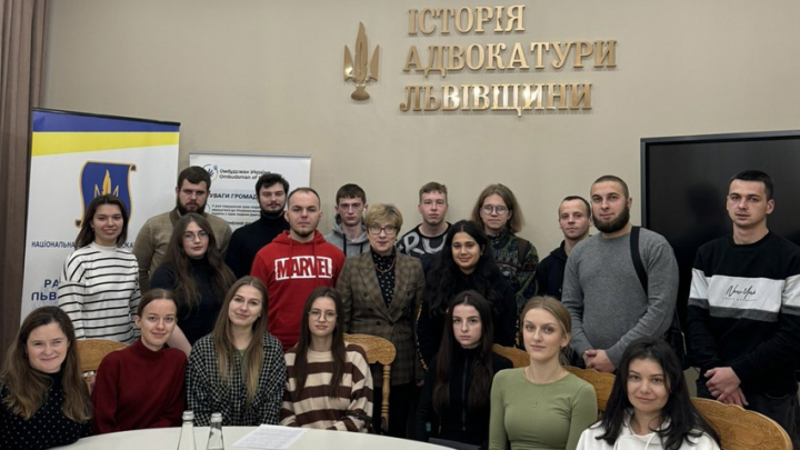 Фото із зустрічі