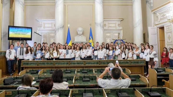 Фото з нагородження