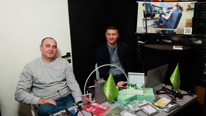 Фото із заходу в Києві