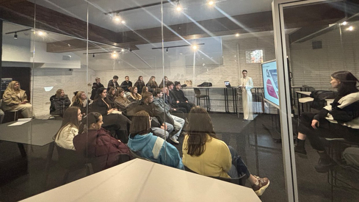 Фото із зустрічі