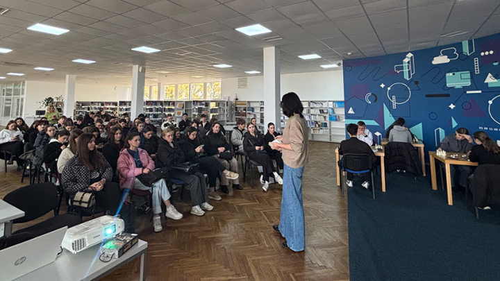 Фото із тренінгу