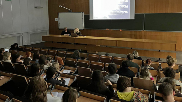 Фото з програми мобільності у Польщі