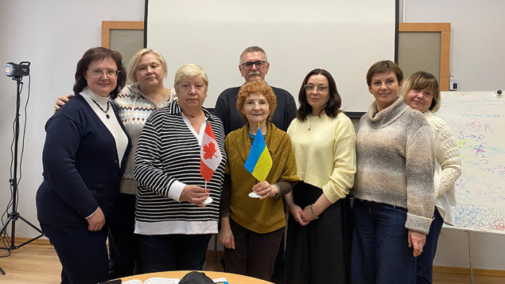 Фото з візиту