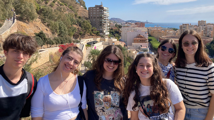 Фото із заходу в Іспанії