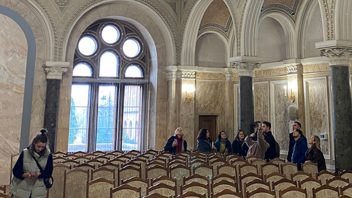 Фото з відвідин