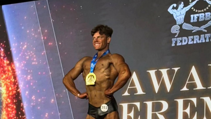 Фото зі змагань