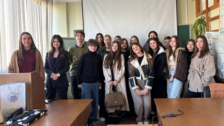 Фото із заняття