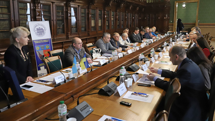 Фото з урочистого заходу