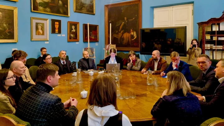 Фото із заходу в Польщі