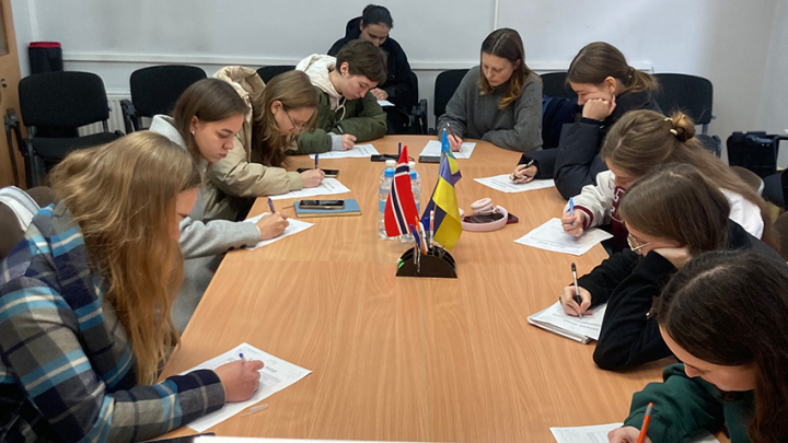 Фото із тренінгу