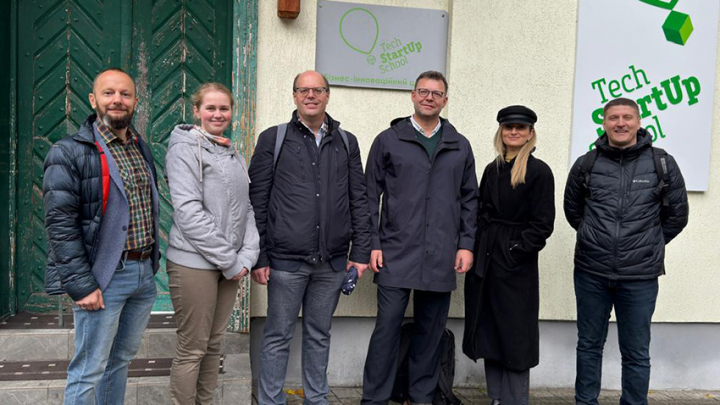 Фото із зустрічі