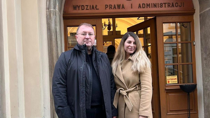 Фото зі стажування в Німеччині