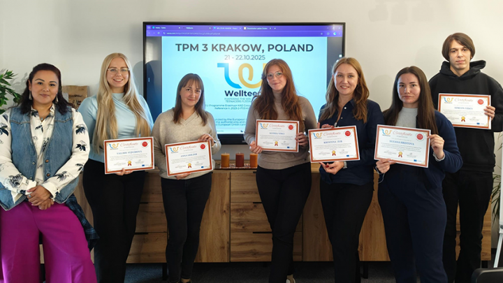 Фото із зустрічі у Польщі