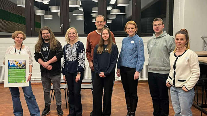 Фото із заходу в Німеччині