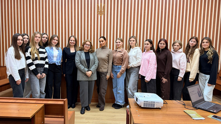 Фото із тренінгу