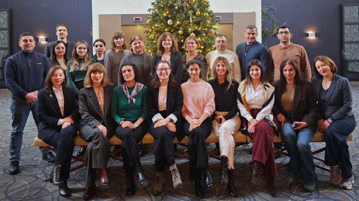 Фото із семінару в Нідерландах