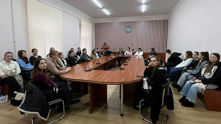 Фото із зустрічі