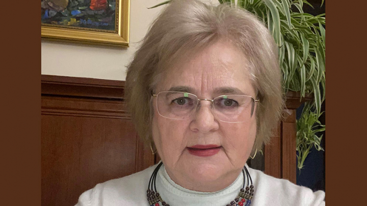 Ірина Ключковська