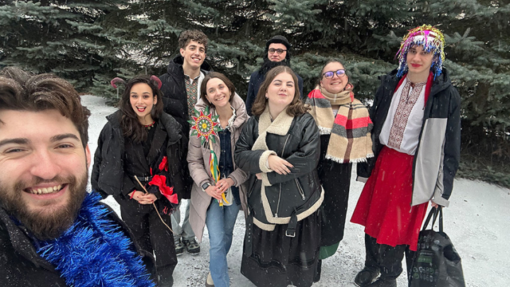 Фото з вертепу