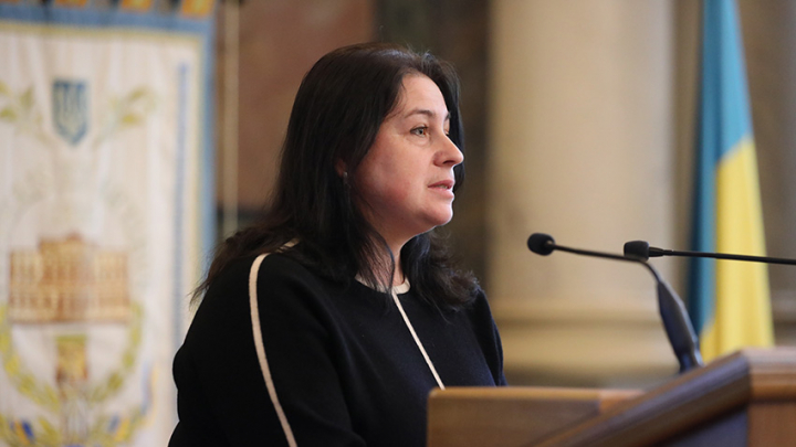 Фото із заходу у Львівській політехніці