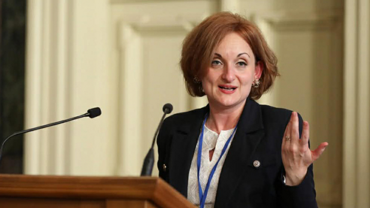 Фото із заходу у Львівській політехніці