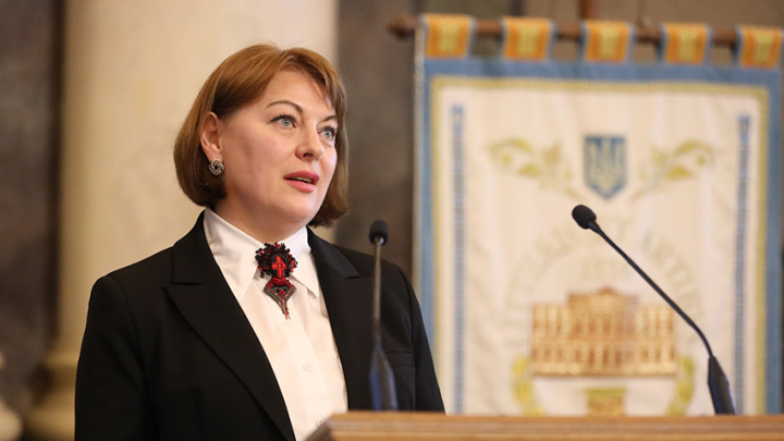 Фото із заходу у Львівській політехніці