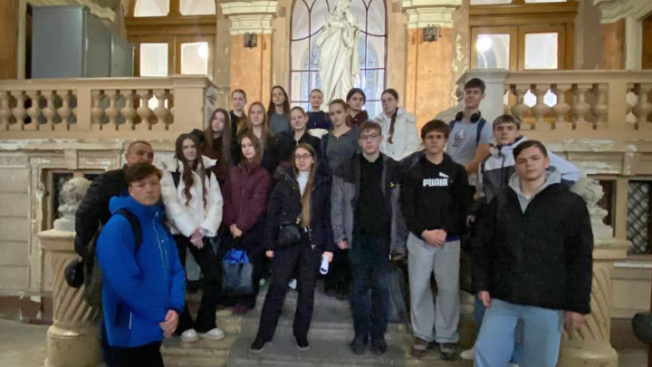 Фото з екскурсії