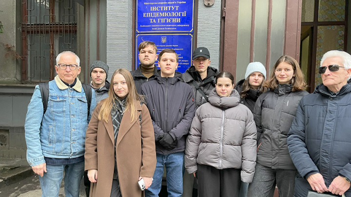 Фото з відвідин закладу