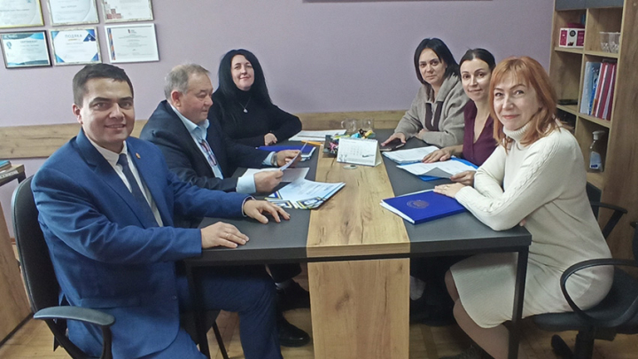 Фото із зустрічі