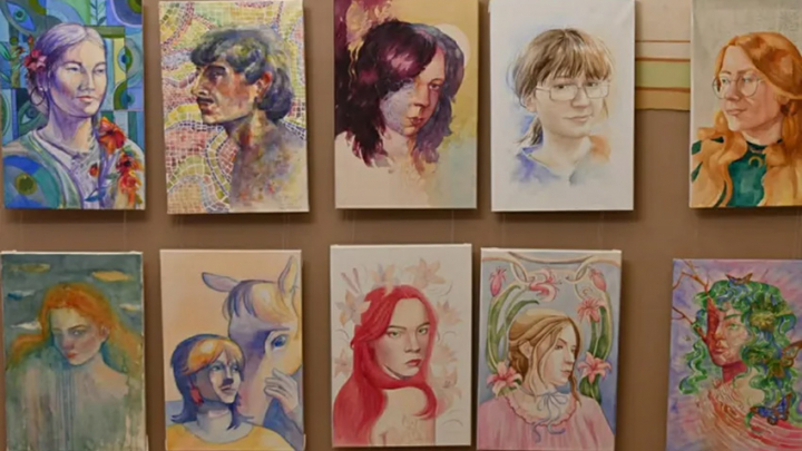 Фото з виставки