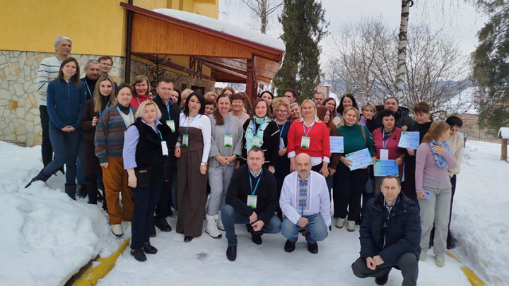 Фото із симпозіуму