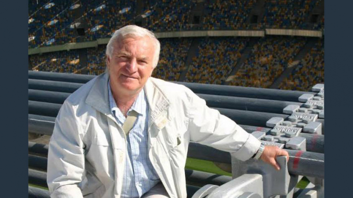 Юрій Серьогін