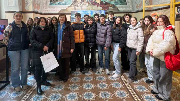 Фото з виставки