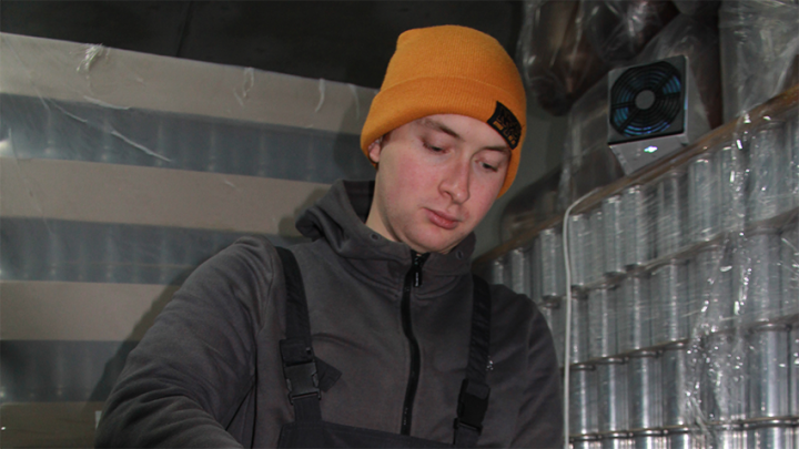 Фото з роботи на підприємстві