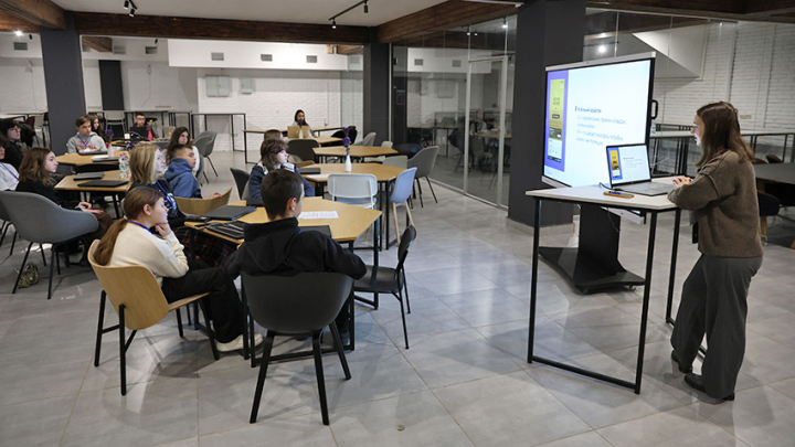 Фото зі школи