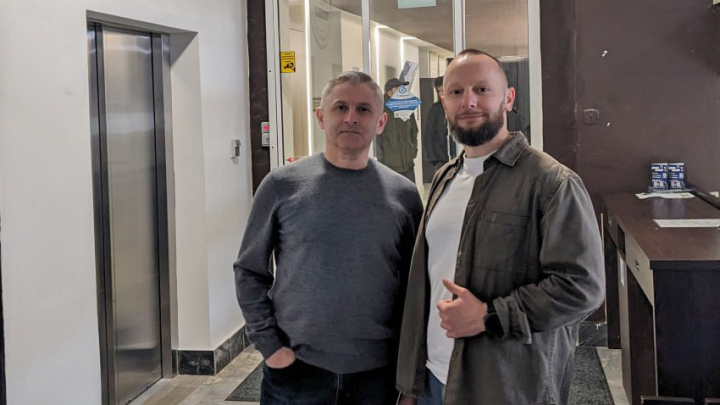 Фото зі стажування у Словаччині