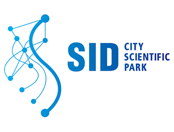 Логотип наукового парку SID City