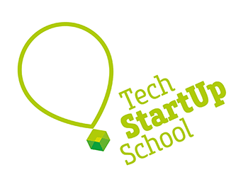 Логотип Tech Startup School